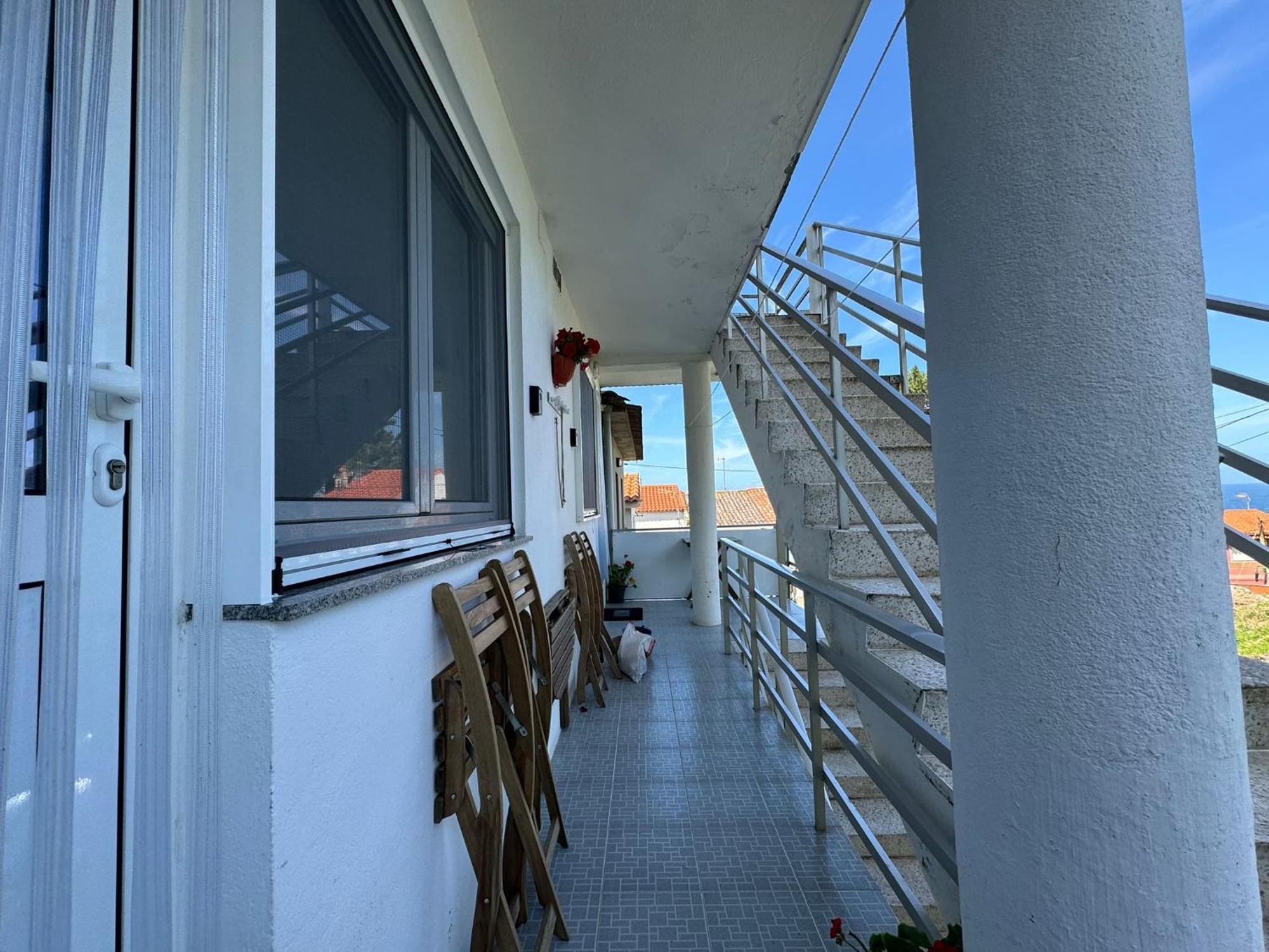 Loft As Casetas Peregrinos Rosal Exterior photo